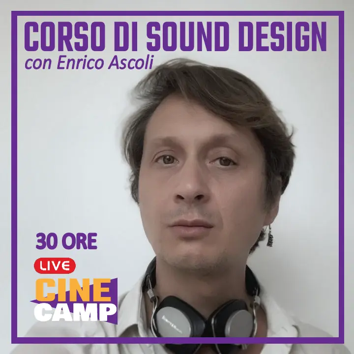 SOUND DESIGN CORSO