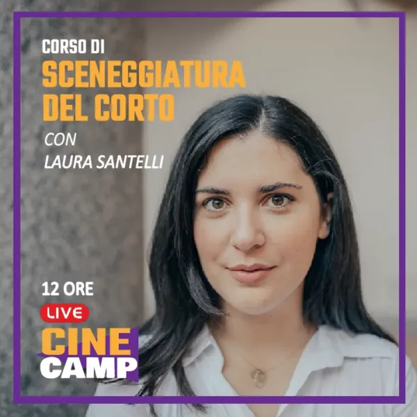 CORSO DI SCENEGGIATURA PER CORTOMETRAGGIO